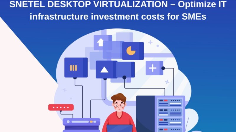 Snetel Desktop Virtualization